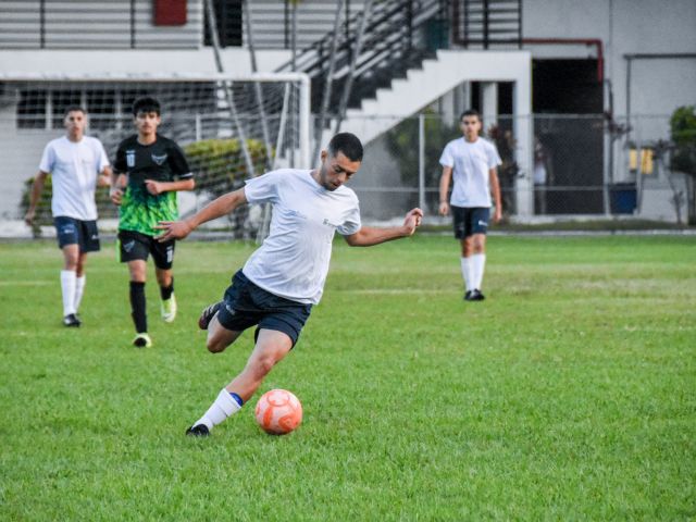 Jifes 2023: Futebol de campo - Alegre x Centro Serrano