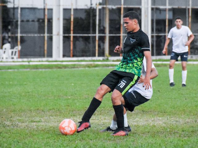 Jifes 2023: Futebol de campo - Alegre x Centro Serrano