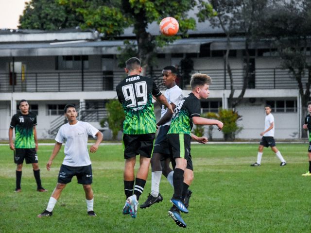 Jifes 2023: Futebol de campo - Alegre x Centro Serrano