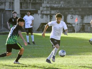 2023 - Jifes 2023: Futebol de campo - Alegre x Centro Serrano