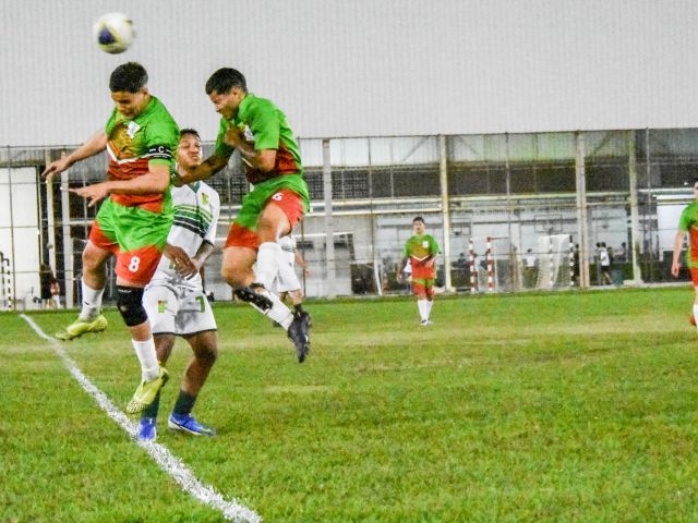 Jifes 2023: Futebol de campo - Aracruz x Itapina