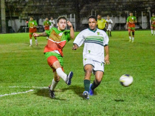 Jifes 2023: Futebol de campo - Aracruz x Itapina