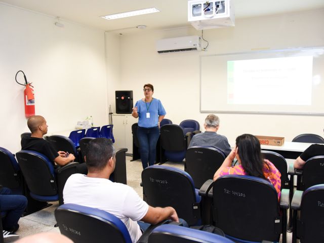 Semana de Boas-Vindas acontece em 1º de agosto