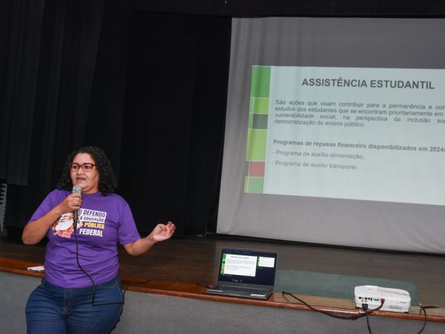 Semana de Boas-Vindas acontece em 1º de agosto