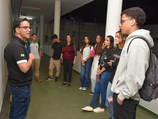 Semana de Boas-Vindas acontece em 1º de agosto