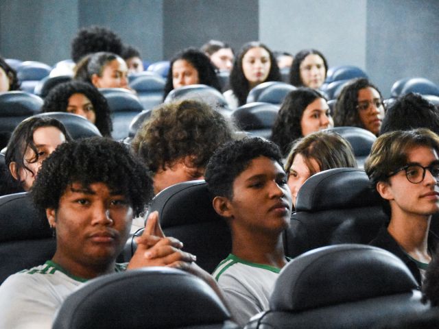 Grêmio comemora 80 anos e mês do estudante com programação cultural