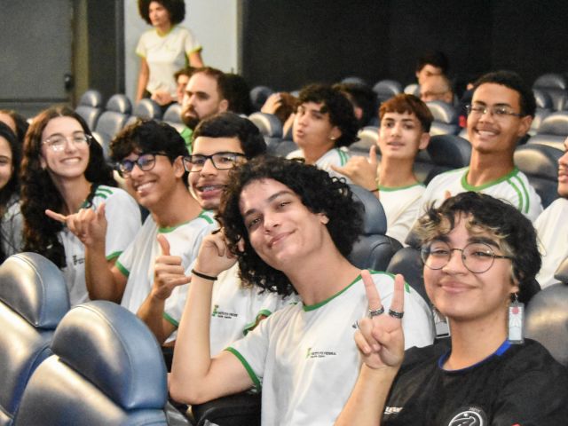 Grêmio comemora 80 anos e mês do estudante com programação cultural