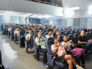 2024 - Grêmio comemora 80 anos e mês do estudante com programação cultural