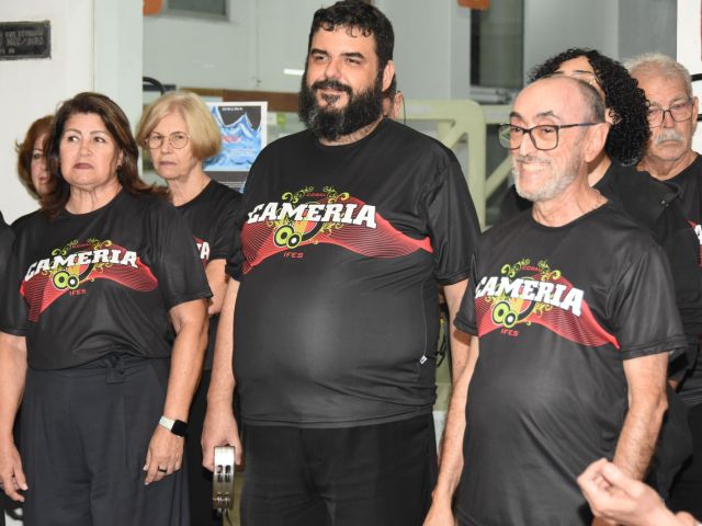 Campus Vitória promove Semana do Livro e da Biblioteca