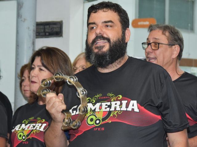 Campus Vitória promove Semana do Livro e da Biblioteca