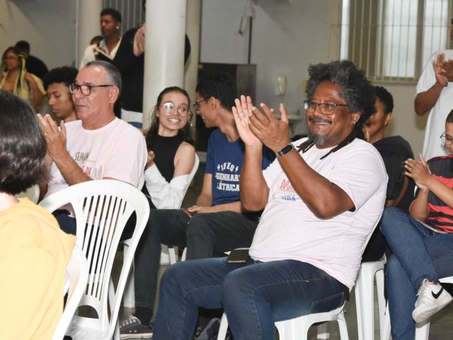 Campus Vitória promove Semana do Livro e da Biblioteca