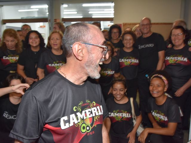 Campus Vitória promove Semana do Livro e da Biblioteca