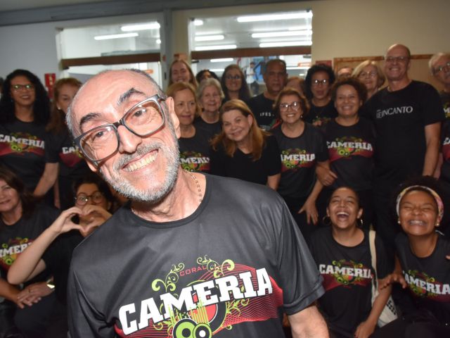 Campus Vitória promove Semana do Livro e da Biblioteca