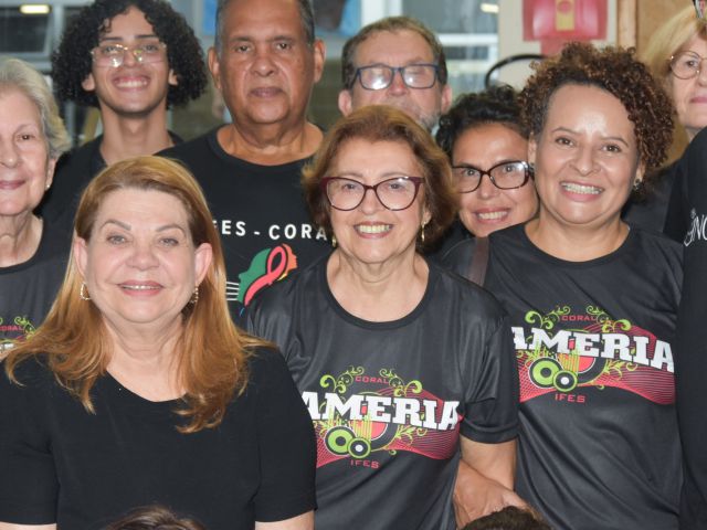 Campus Vitória promove Semana do Livro e da Biblioteca