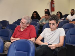 2024 - PPGTECS realiza seminário nos dias 7 e 8 de novembro