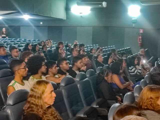Concerto de fim de ano: Orquestra Acadêmica do Ifes, Coro Cameria e Coral ReEncanto (Ifes – Reitoria)