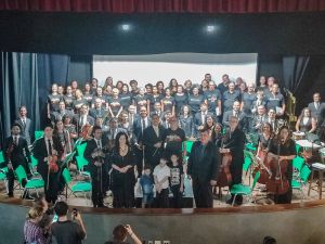 2024 - Concerto de fim de ano: Orquestra Acadêmica do Ifes, Coro Cameria e Coral ReEncanto (Ifes – Reitoria)