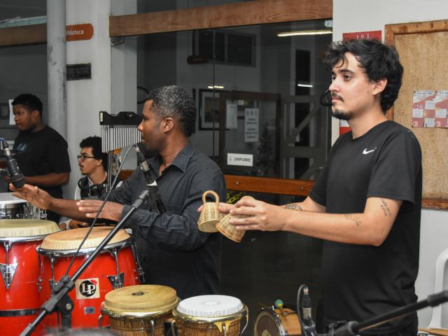 Concerto de fim de ano: Pop&Jazz Orquestra-Ifes