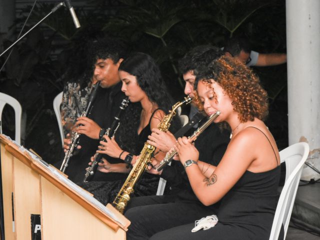 Concerto de fim de ano: Pop&Jazz Orquestra-Ifes