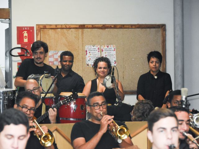 Concerto de fim de ano: Pop&Jazz Orquestra-Ifes