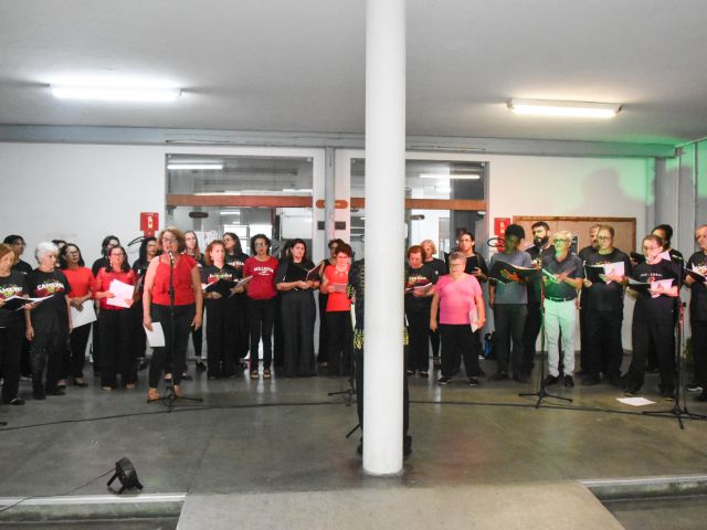 Concerto de fim de ano: Coro Cameria, ReEncanto (Ifes – Reitoria) e HEncantar (Hospital Evangélico de Vila Velha)