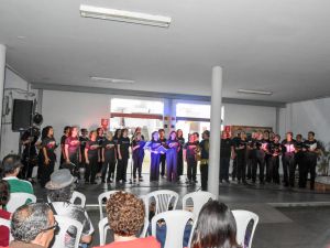 2024 - Concerto de fim de ano: Coro Cameria, ReEncanto (Ifes – Reitoria) e HEncantar (Hospital Evangélico de Vila Velha)