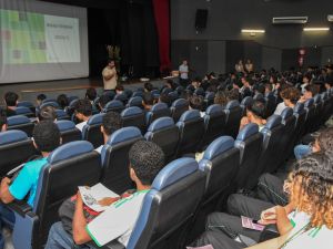 2024 - Campus Vitória promove Boas-Vindas para ingressantes de 2024/1