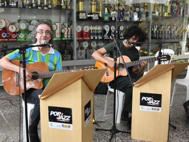 Aniversário do campus - 26 de setembro