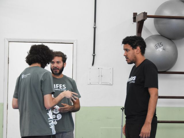 Aniversário do campus - 26 de setembro