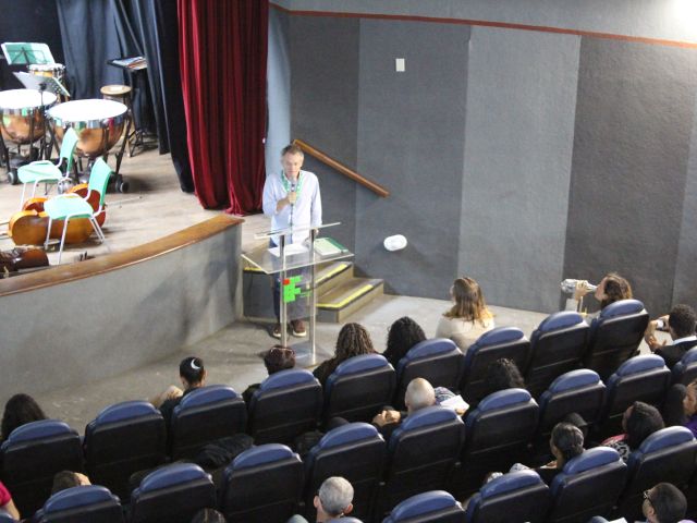 Orquestra Acadêmica comemora seis anos com apresentação nesta quarta (28)