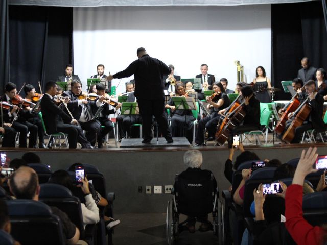 Orquestra Acadêmica comemora seis anos com apresentação nesta quarta (28)