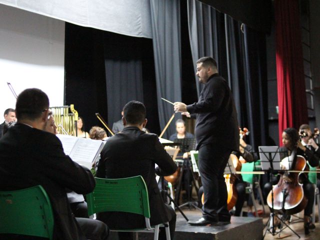 Orquestra Acadêmica comemora seis anos com apresentação nesta quarta (28)
