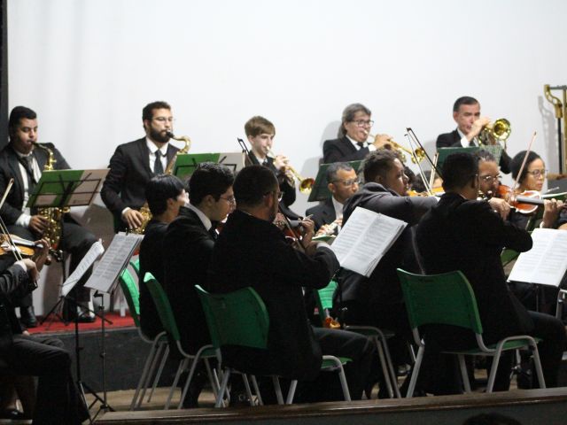 Orquestra Acadêmica comemora seis anos com apresentação nesta quarta (28)