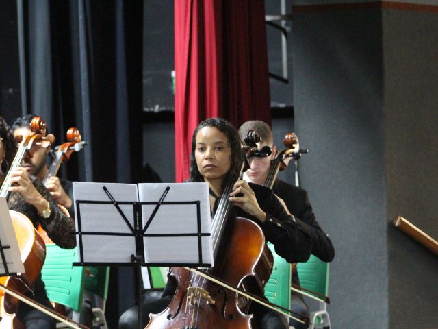 Orquestra Acadêmica comemora seis anos com apresentação nesta quarta (28)