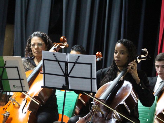 Orquestra Acadêmica comemora seis anos com apresentação nesta quarta (28)