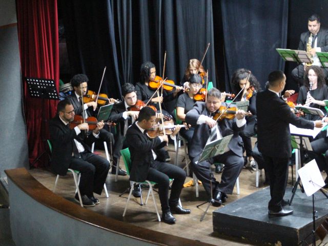 Orquestra Acadêmica comemora seis anos com apresentação nesta quarta (28)