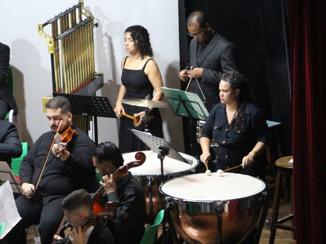 Orquestra Acadêmica comemora seis anos com apresentação nesta quarta (28)