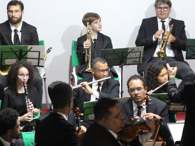 Orquestra Acadêmica comemora seis anos com apresentação nesta quarta (28)