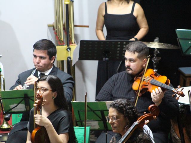 Orquestra Acadêmica comemora seis anos com apresentação nesta quarta (28)