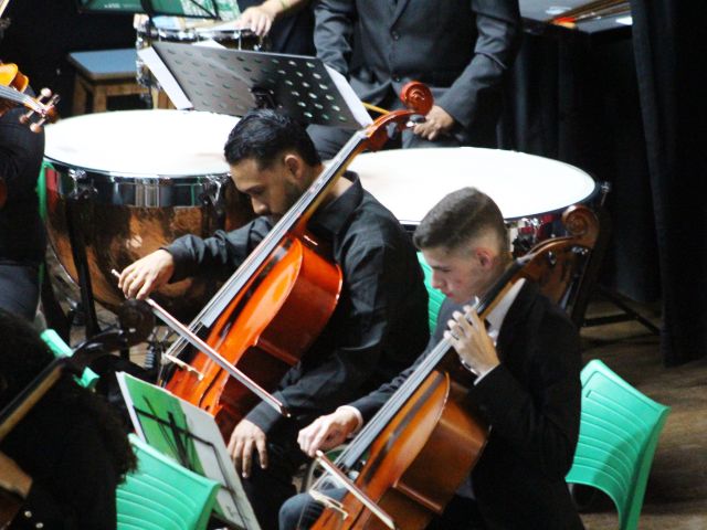 Orquestra Acadêmica comemora seis anos com apresentação nesta quarta (28)