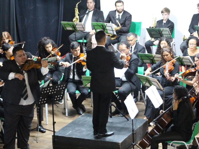 Orquestra Acadêmica comemora seis anos com apresentação nesta quarta (28)