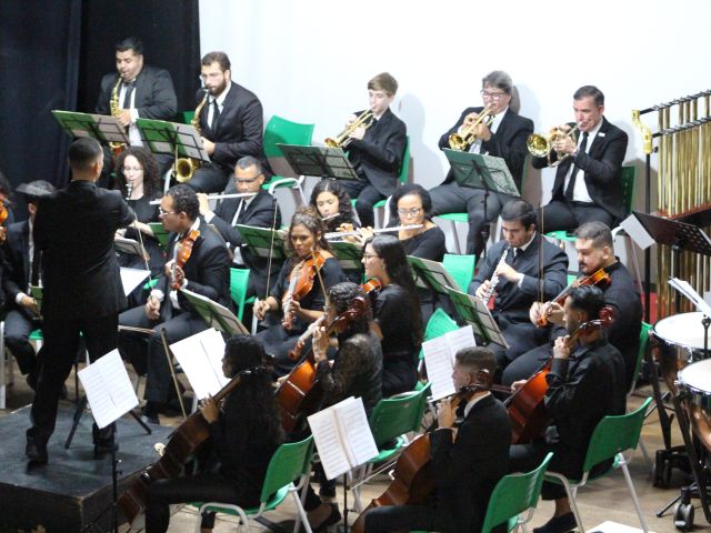 Orquestra Acadêmica comemora seis anos com apresentação nesta quarta (28)