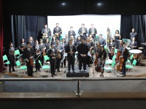 2025 - Orquestra Acadêmica comemora seis anos com apresentação nesta quarta (28)