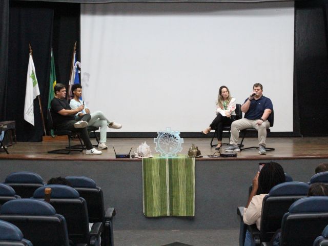 Semana do Meio Ambiente traz mostra técnico-científica e debates