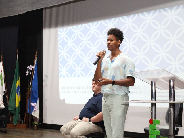 Semana do Meio Ambiente traz mostra técnico-científica e debates