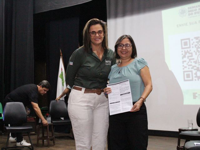 Semana do Meio Ambiente traz mostra técnico-científica e debates