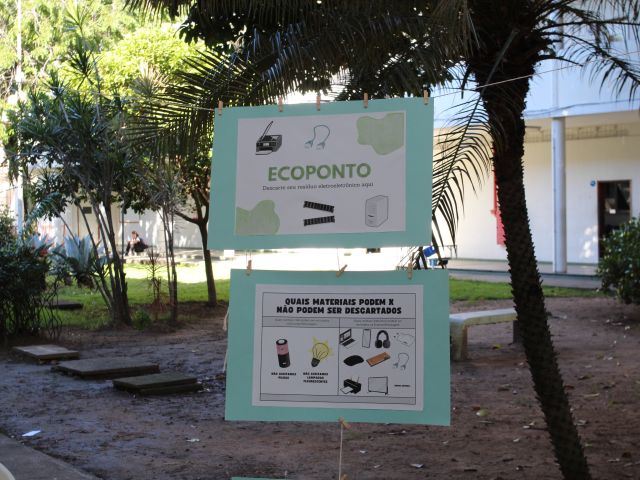 Semana do Meio Ambiente traz mostra técnico-científica e debates