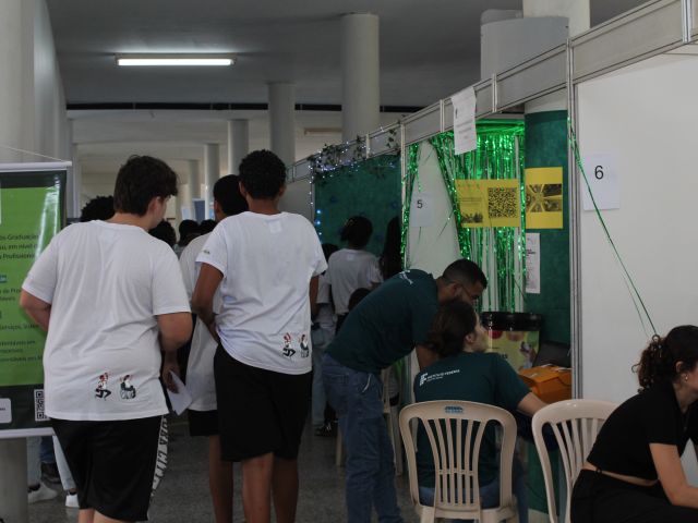 Semana do Meio Ambiente traz mostra técnico-científica e debates