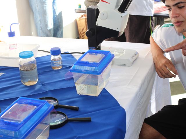 Semana do Meio Ambiente traz mostra técnico-científica e debates