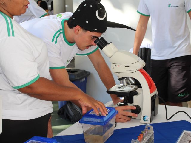 Semana do Meio Ambiente traz mostra técnico-científica e debates